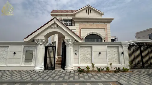 TWO FLOORS /4 BEDROOMS/VILLA IN TILAL CITY LUXURIOUS FINISHES AT HIRHEST LEVEL