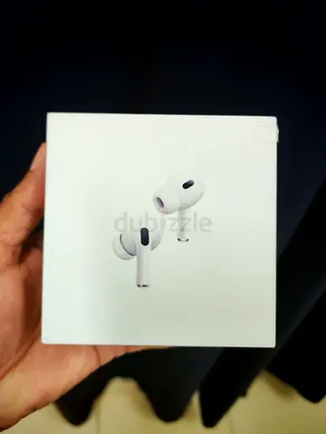 Apple AirPods Pro — Original Box