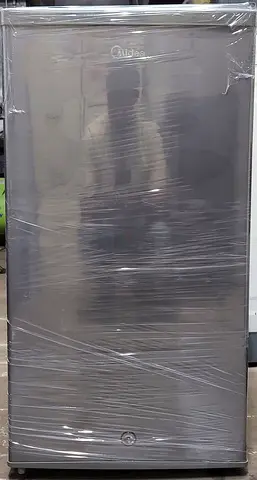 Midea single door fridge few time used like a new good price with warranty