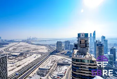 T1 | High Floor | Furnished + Serviced