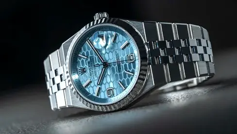 Rolex Oyster Perpetual Land-Dweller