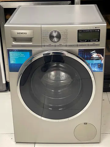 Siemens brand 10kg washing machine model Siemens iQ700