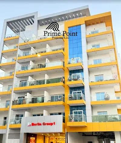 ✨ Elegant Studio for Sale in Al Warsan 4 | Smart Investment Opportunity ✨