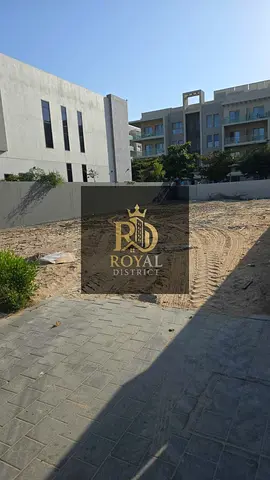 أكبر قطعة أرض في الزاهية | موقع مميز جدا  علي الشارع الرئيسي | تصريح بسمنت + أرضي + طابق أول