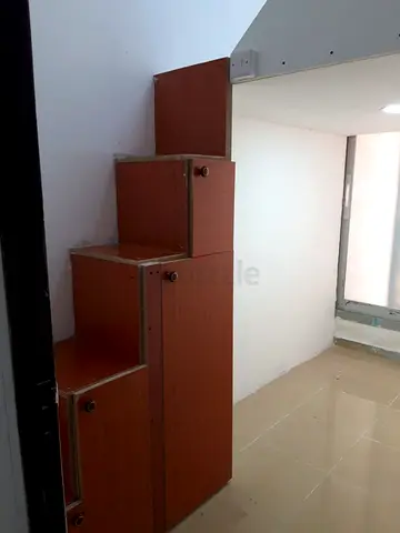 Loft Partition Room Available for Couple Near Burjuman Metro Exit-2 in Karama