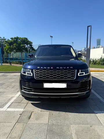 Range Rover  Fully serviced in agency