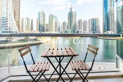 Full Marina View | 1 Bed | Chiller Free