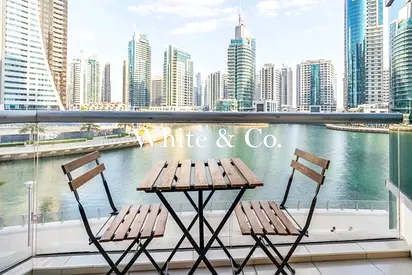 Full Marina View | 1 Bed | Chiller Free