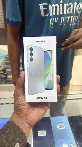 Samsung Galaxy A16 - Sealed Box (White)