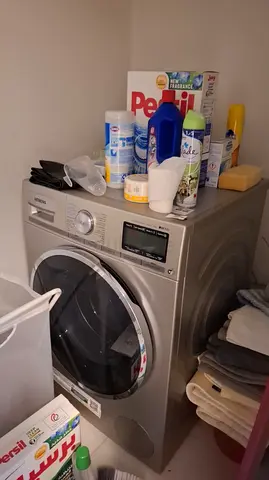 Latest Siemens iQ700 SensoFresh System iQdrive 10 kg Washing Machine with WiFi Smart Technology