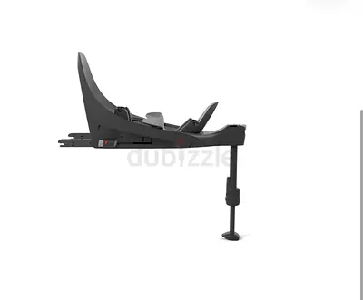 ISOFIX Infant Car Seat Base with Support Leg - Gently Used
