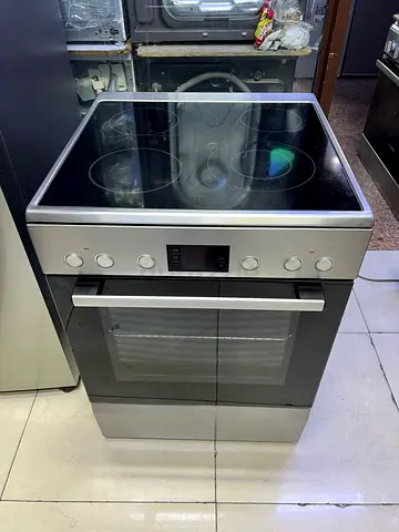Bosch electric ceramic cooker 60/60 cm