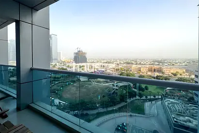 High Floor | 1 Bedroom | Furnished | City View