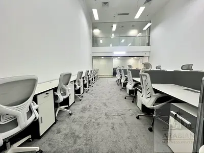 Flexi Desk | Dedicated Desk ALL IN include EJARI