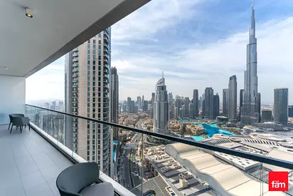 Dubai Mall Access | Burj View | Ready To Move In