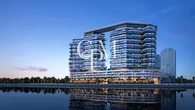 Elegant 1BR + Laundry | Spacious Layout | Seamont Residences