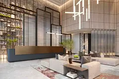 High Floor | Biggest Layout | Corner Unit