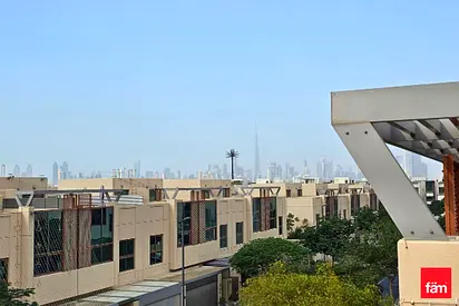 Park View | Burj Skyline View | Vacant | Vastu