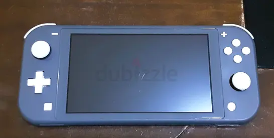 Nintendo Switch Lite (Gray) - Used Handheld Console