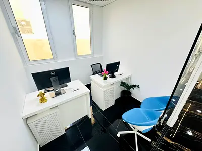 Beautiful Office | Bank Account Assistance | Near to Metro Station |