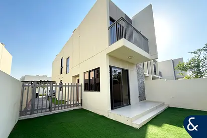 3 bed + Maid | Unfurnished | Damac Hills 2