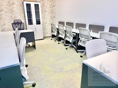 Flexi Desk/Shared Desk ALL IN include EJARI