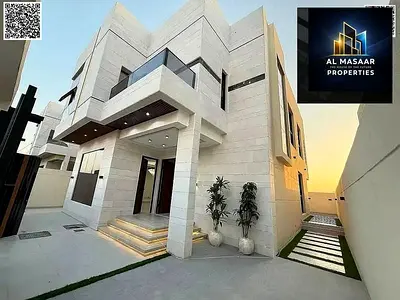 فيلا فاخرة مع مسبح تشطيب ممتاز و السعر مغري جدا و شامل رسوم التسجيل و التمليك