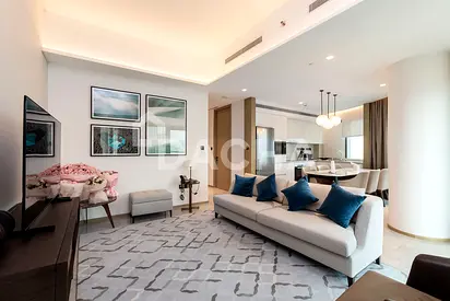 Branded Residence | High Floor | Fully Furnished