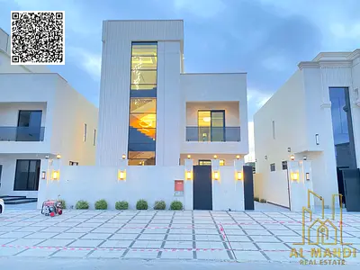 سعر خاص للكاش | تملك فيلا فاخرة بالحليو 2 عجمان | 5 غرف ماستر وغرفة خادمة | بسعر تنافسي شامل التسجيل