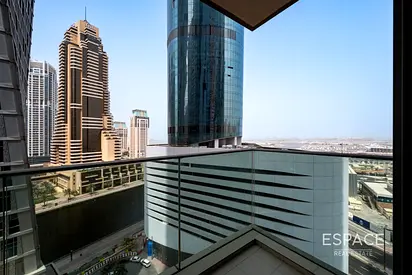 Community View | Unfurnished | End of May