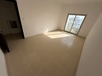 غرفتين وصاله منفصله - ايجار سنوي - سكن عائلي - تكيف مركزي - صيانه فري