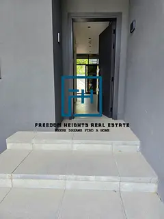 Brand-New 4BR Middle Townhouse | Modern Living | Prime Location | Robinia – Masaar