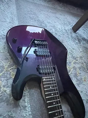 Sterling Music Man JP6 – John Petrucci Signature (Mystic Dream Finish)