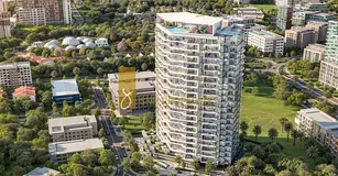 BRANDED 2 BR | 20% DOWN PAYMENT | PARK VIEWS