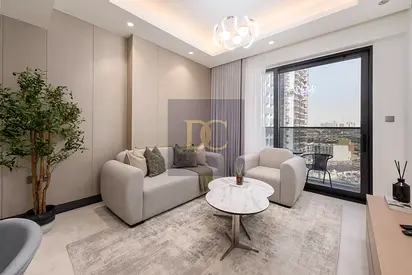 Modern Living | Furnished 1BR Apartment | Cloud Tower A | Balcony & Skyline View | Prime Investment