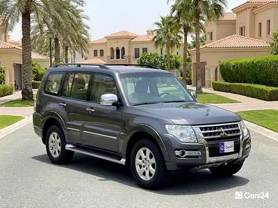 AED 757/m | 0 DP | Free 1 Month Warranty | Service History | 30 Day Return | MITSUBISHI PAJERO 2019