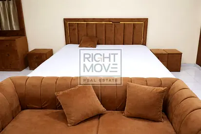 Studio for rent | Ready to move-in | For Family or Company Staff | Fully Equipped and Furnished
