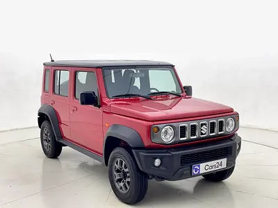 AED 1,219/month | Manufacturer Warranty | 30 Day Return | SUZUKI JIMNY 2026
