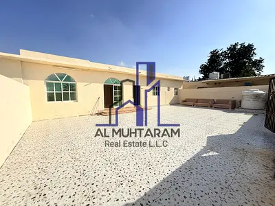 Villah For Rent Al Jazaat 5 Master Bedroom Family No Deposit