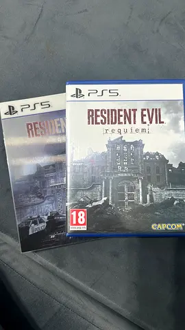 Resident evil 9 requiem