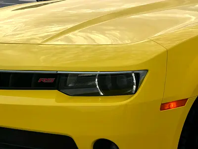 2015 Chevrolet CAMARO 照片 6
