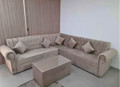New Trend Sofa – كنب ترند جديد