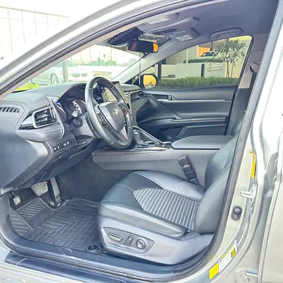 Toyota Camry SE, миниатюра 14