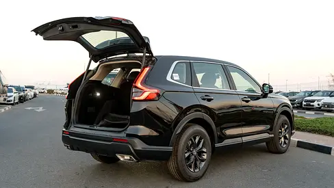 Honda CR-V, миниатюра 6