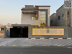 Villa for sale in Rawda 2 on Sheikh Ammar Street – two floors and a roof with a large yard and the