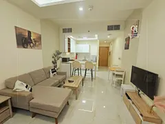 Upgraded Furnished Studio | Ready to Move In