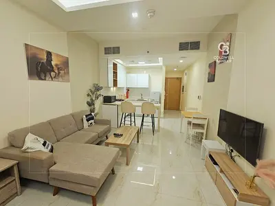 Upgraded Furnished Studio | Ready to Move In