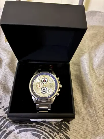 Citizen Chrono Watch like brand new