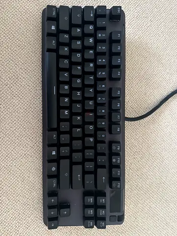 Apex 7 TKL (Brown switch)