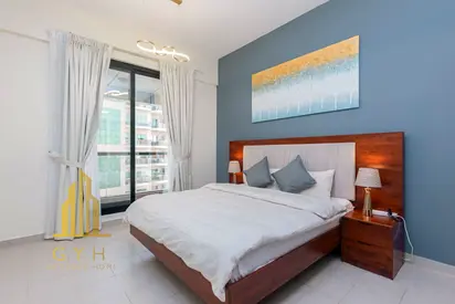 1 Bedroom for Rent in Escan Tower Dubai Marina | Balcony | Ready to Move